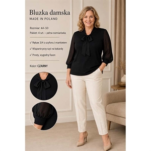 Bluzka damska produkt Polski  44-50