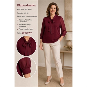 Bluzka damska produkt Polski  44-50