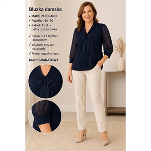 Bluzka damska produkt Polski  44-50