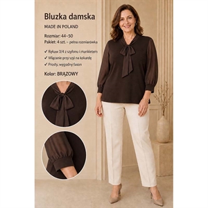 Bluzka damska produkt Polski  44-50