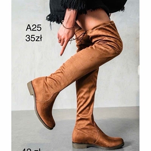 Kozaki damskie 36-41
