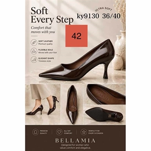 Czółenka damska 36-40