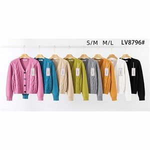 Sweter damski zapinany na guziki S/M/ L/XL
