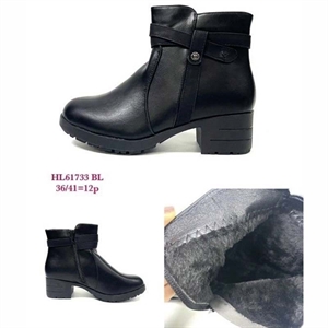 Botki ocieplane 36-41