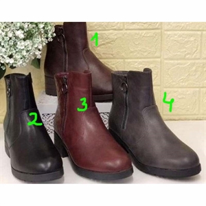 Botki damskie (36-42)