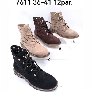 Botki damskie 36-41