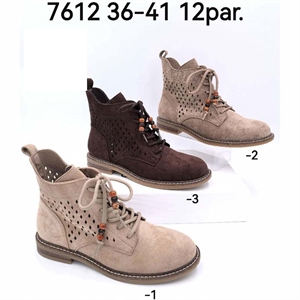 Botki damskie 36-41