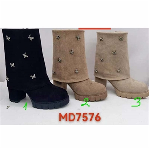 Botki damskie 36-41