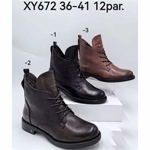 Botki damskie 36-41