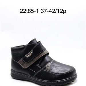 Botki ocieplane 37-42
