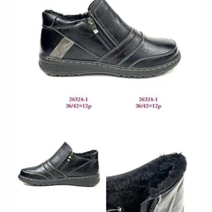 Botki ocieplane 36-42