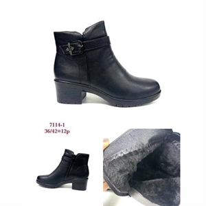 Botki damskie 36-42