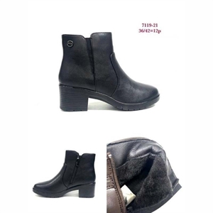 Botki ocieplane 36-42