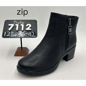Botki damskie na zimę 36-41