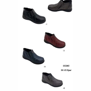 Botki damskie  36-42