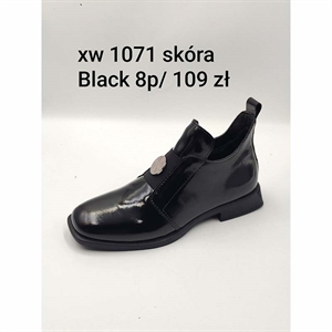 Półbuty damskie  36-41
