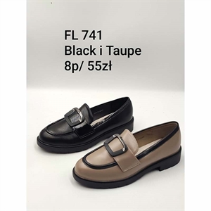 Mokasyny damskie 36-41
