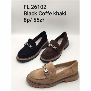 Mokasyny damskie 36-41