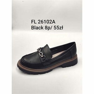 Mokasyny damskie 36-41