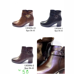 Botki damskie 36-41