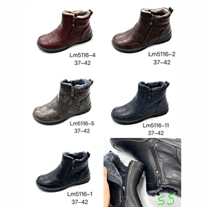 Botki ocieplane 37-42