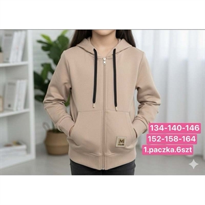 Bluza dziewczęca  134-164cm