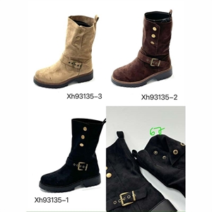 Botki damskie 36-41