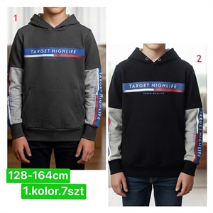 Bluza Chłopięca  128-164