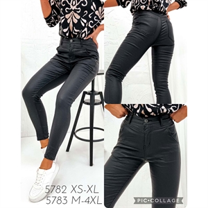 Spodnie skórzane  / XS-XL