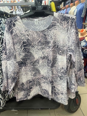 Bluzka damska (L-4XL) - Produkt Polski