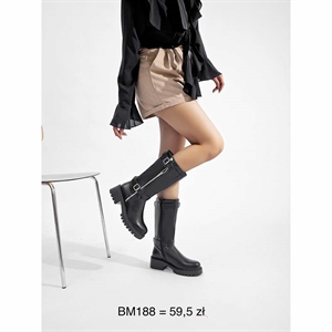 Botki damskie  36-41