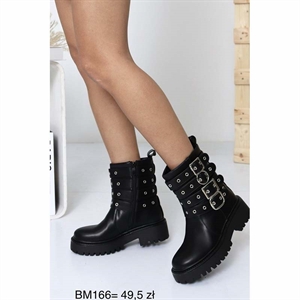 Botki damskie  36-41