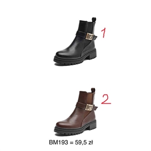 Botki damskie  36-41