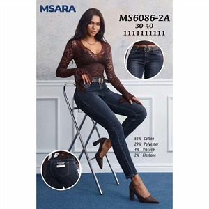 Jeansy damskie  30-40
