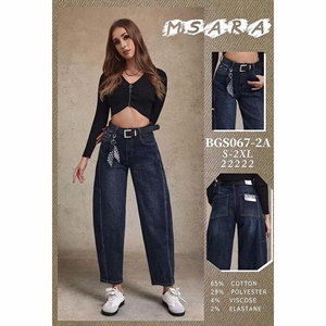 Jeansy damskie  S-2XL