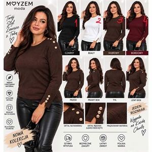 Bluzka damska produkt Turecki