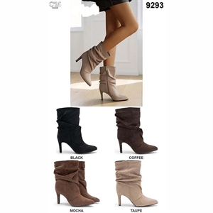 Botki damskie 36-41