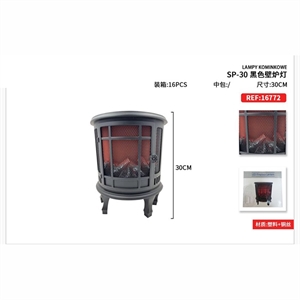 Lampy kominkowe