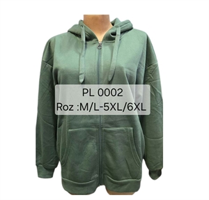 Bluza damska M/L-5XL/6XL