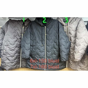 Kurtka damska  6XL-7XL