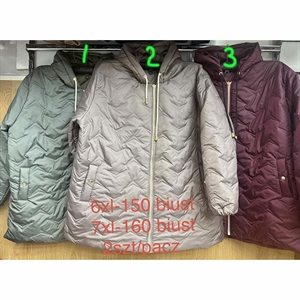 Kurtka damska  6XL-7XL