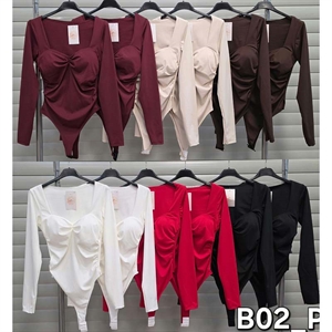 Body damskie produkt Włoski