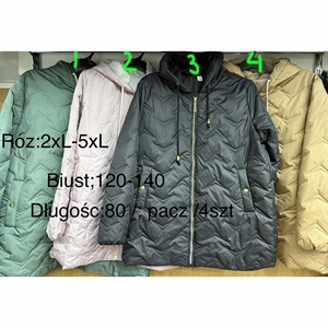 Kurtka damska  2XL-5XL