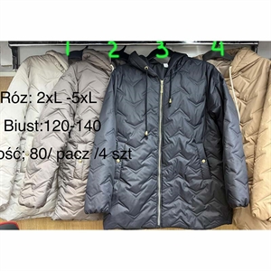 Kurtka damska  2XL-5XL