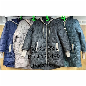 Kurtka damska  2XL-5XL