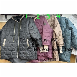 Kurtka damska  6XL-7XL