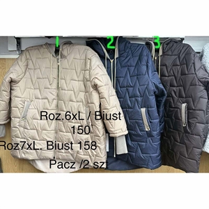 Kurtka damska  6XL-7XL