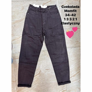 Jeansy damskie  34-42
