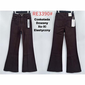Jeansy damskie  XS-XL