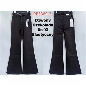 Jeansy damskie  XS-XL